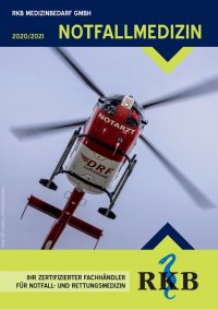 Notfalltasche AEROcase Smal - Rettungsdienst/Feuerwehr/First Responde,  48,95 €