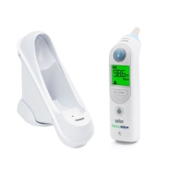 Fieberthermometer ThermoScan Pro 6000