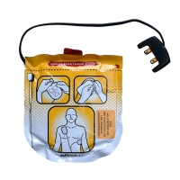 Ersatz Elektroden für PRO/VIEW Defibrillator (Erwachsene)