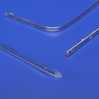 Thorax-Katheter PVC ohne Trokar