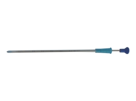 Thorax-Katheter PVC mit Trokar
