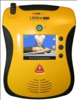 AED Lifeline View Defibrillator