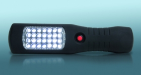 Arbeitsleuchte "28 LED Rechargeable Work Light"