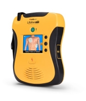 AED Lifeline View Auto Defibrillator