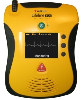 AED Lifeline ECG Defibrillator