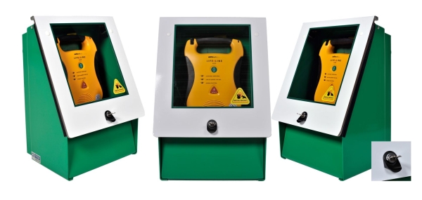 Defib Cab Outdoor