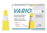 Blutlanzette Vario Safe Plus